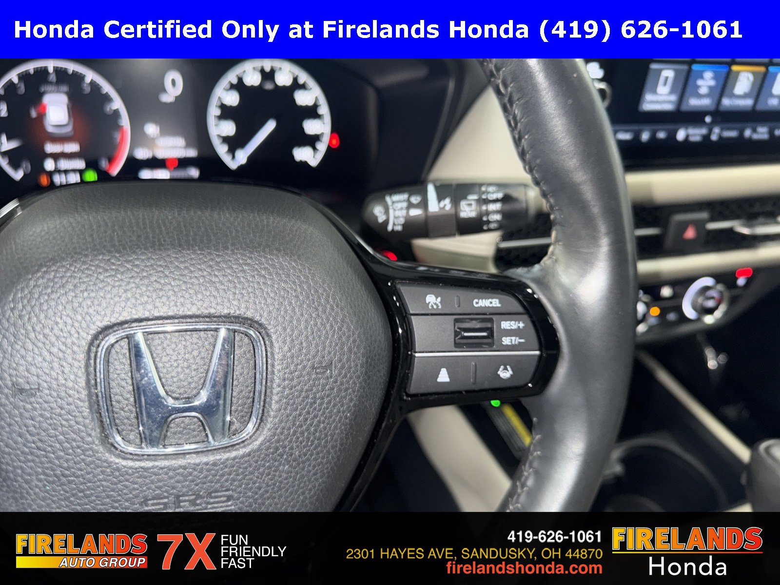 Used 2023 Honda HR-V EX-L image 18