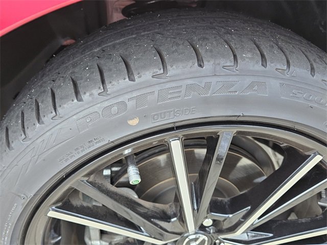 Used 2025 MAZDA MX-5 Miata RF Grand Touring image 16