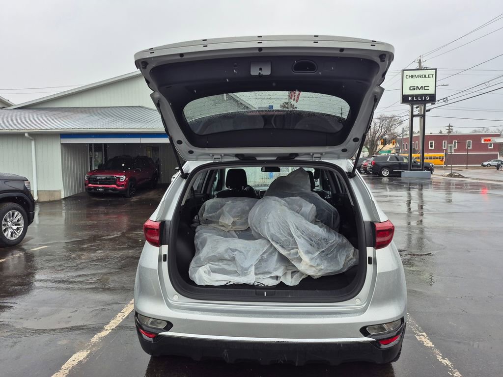Used 2022 Kia Sportage LX w/ LX AWD Value Edition Package image 19