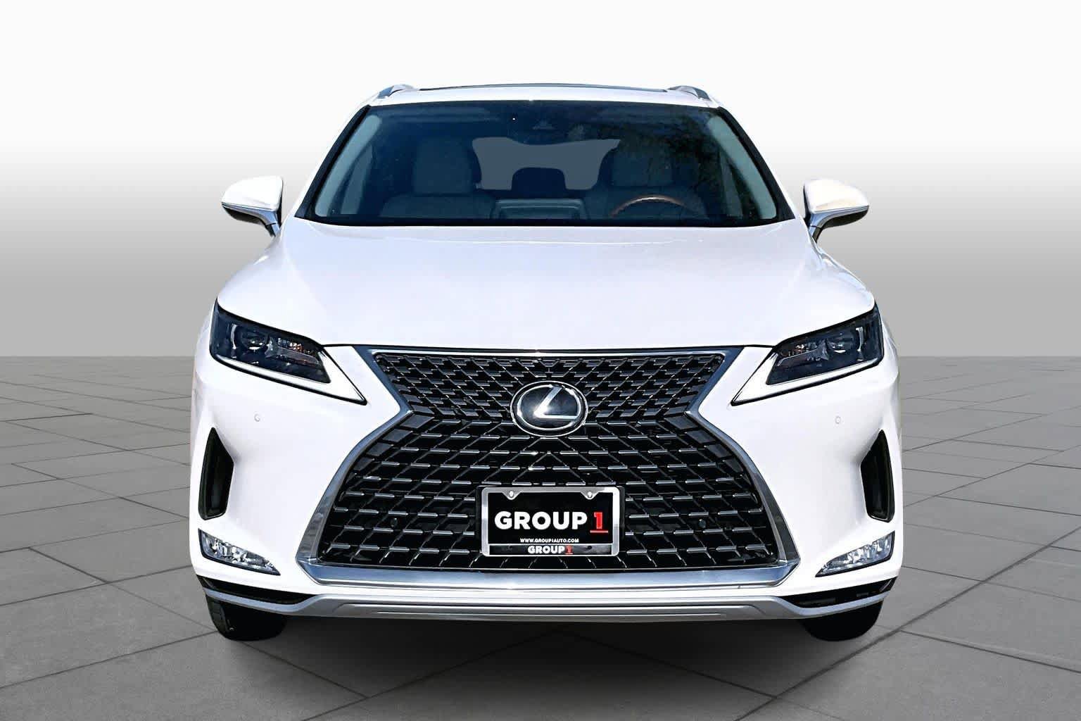 Used 2022 Lexus RX 350 FWD w/ Premium Package image 6
