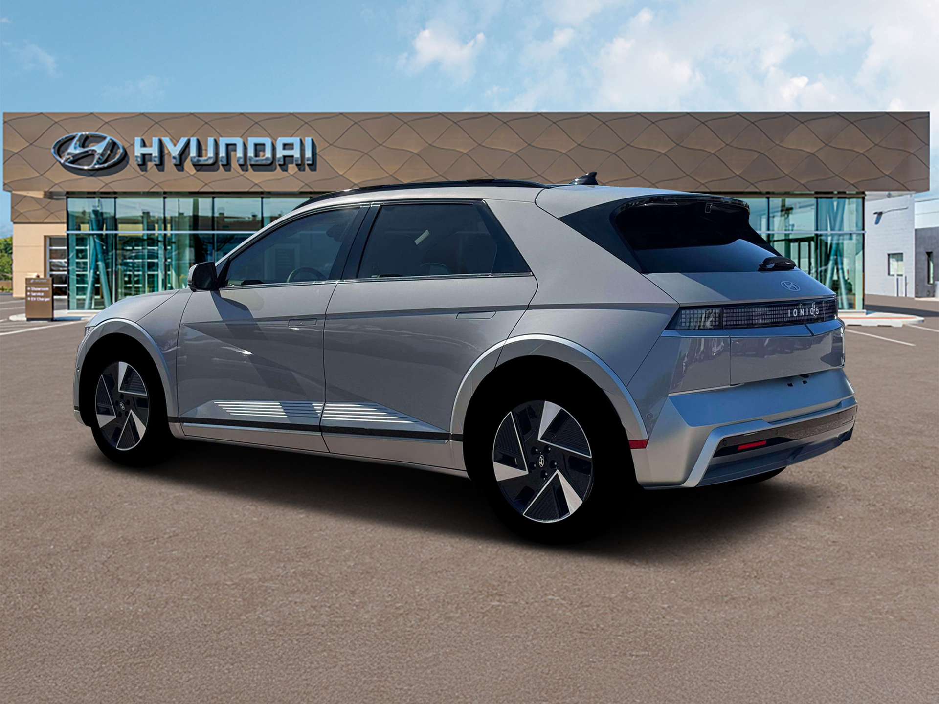 New 2026 Hyundai Ioniq 5 Limited AWD/4WD image 4