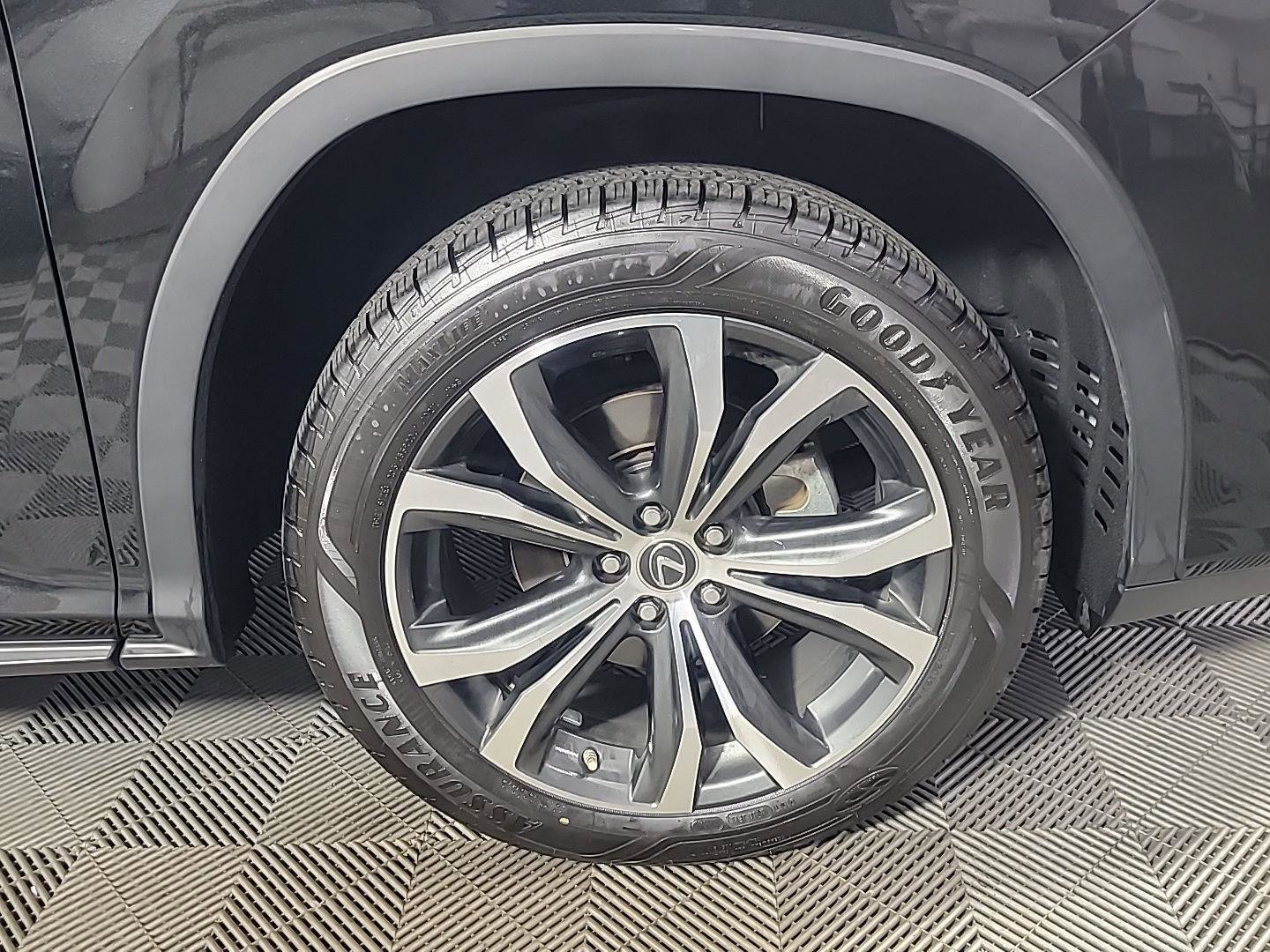 Used 2021 Lexus RX 350 AWD w/ Premium Package image 3