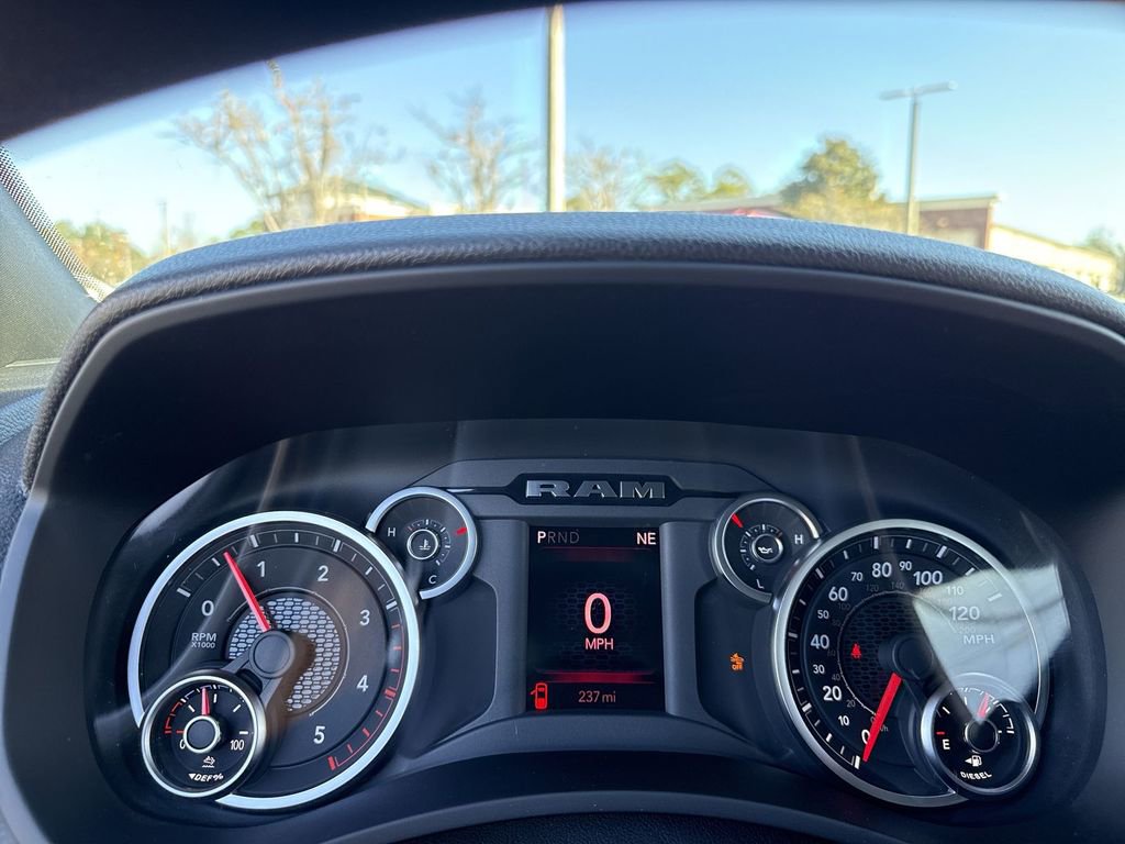 New 2026 RAM 2500 Tradesman image 14