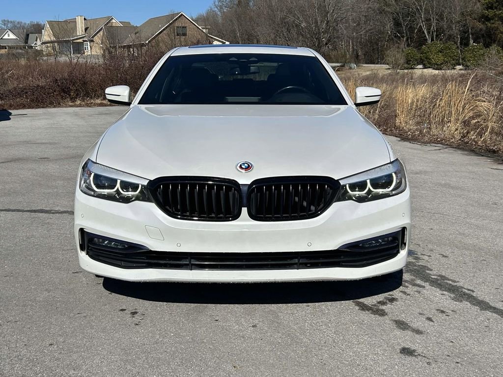 Used 2018 BMW 530i w/ Premium Package image 8