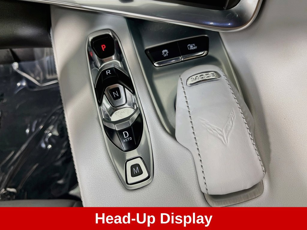 Used 2023 Chevrolet Corvette Stingray Preferred Cpe w/ Z51 Performance Package RWD image 23