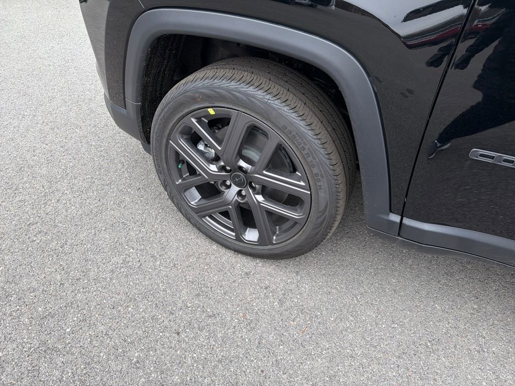 New 2026 Jeep Compass Limited w/ Sun, Sound & Navigation Group image 23