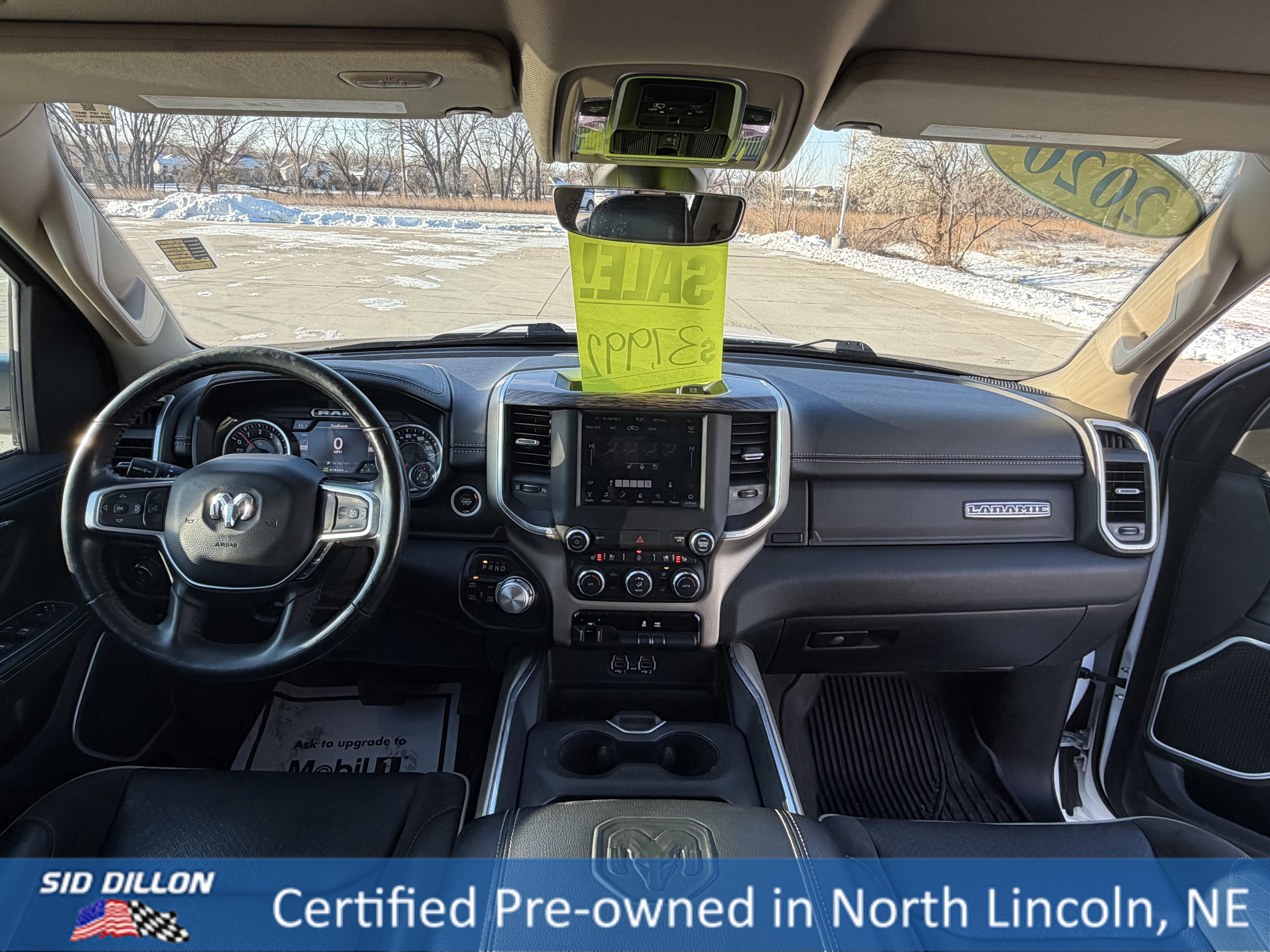 Used 2020 RAM 1500 Laramie image 20