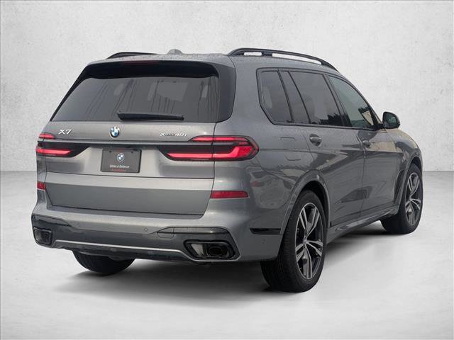 New 2026 BMW X7 xDrive40i w/ M Sport Package image 2
