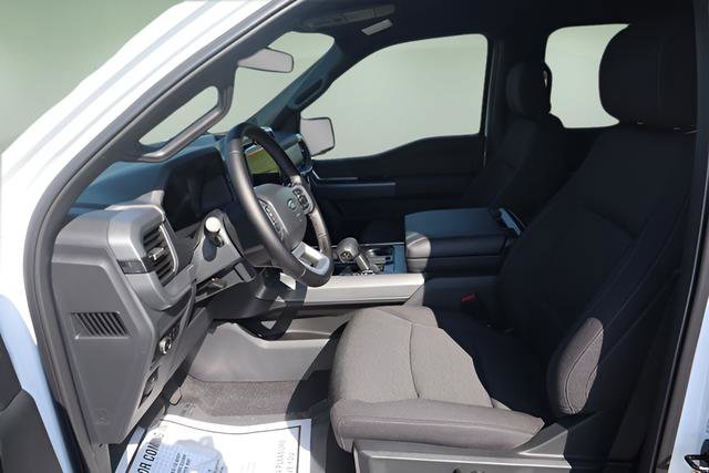 New 2025 Ford F150 XLT w/ Equipment Group 302A MID image 11