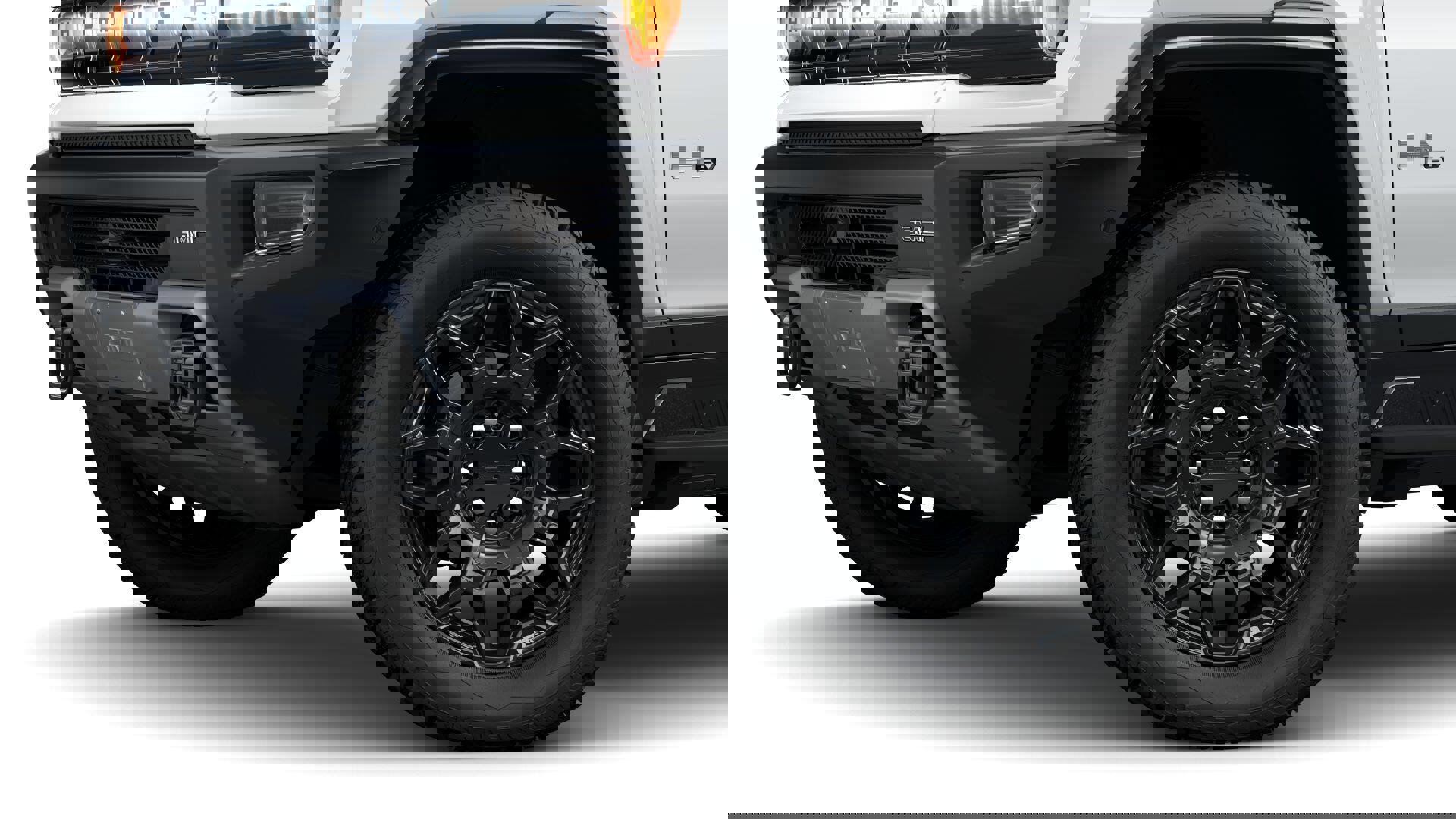 New 2025 GMC Hummer EV 2X w/ LPO, Cargo Utility Package image 53