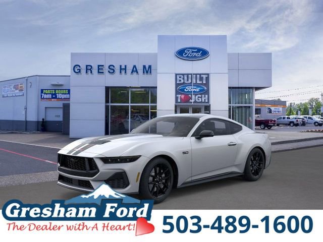 New 2026 Ford Mustang GT w/ Mustang Nite Pony Package image 1