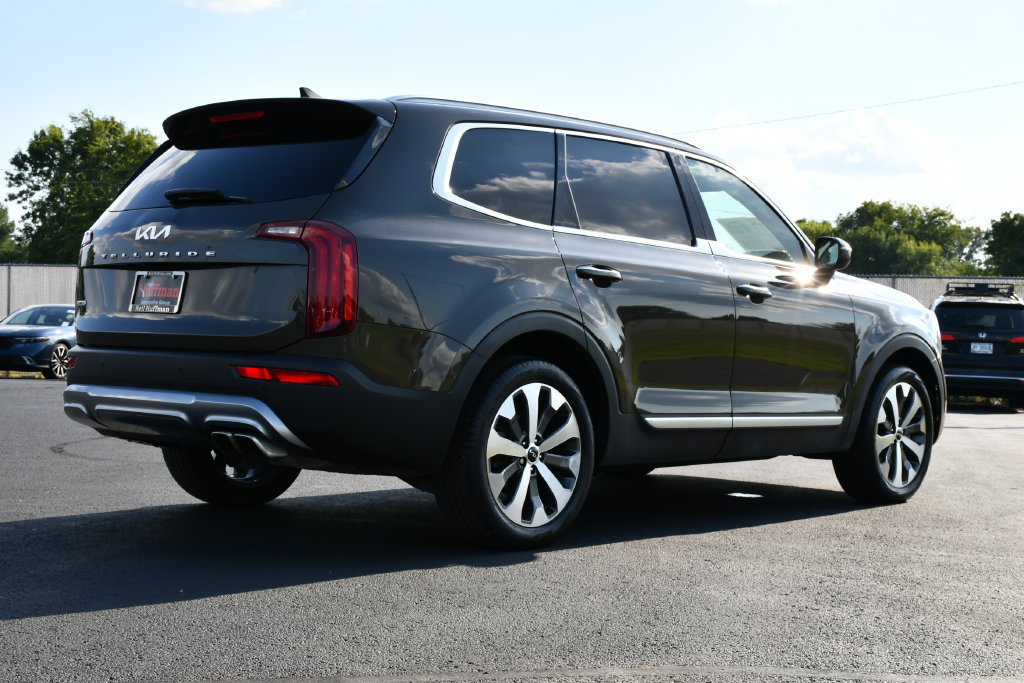 Used 2022 Kia Telluride S AWD/4WD image 7