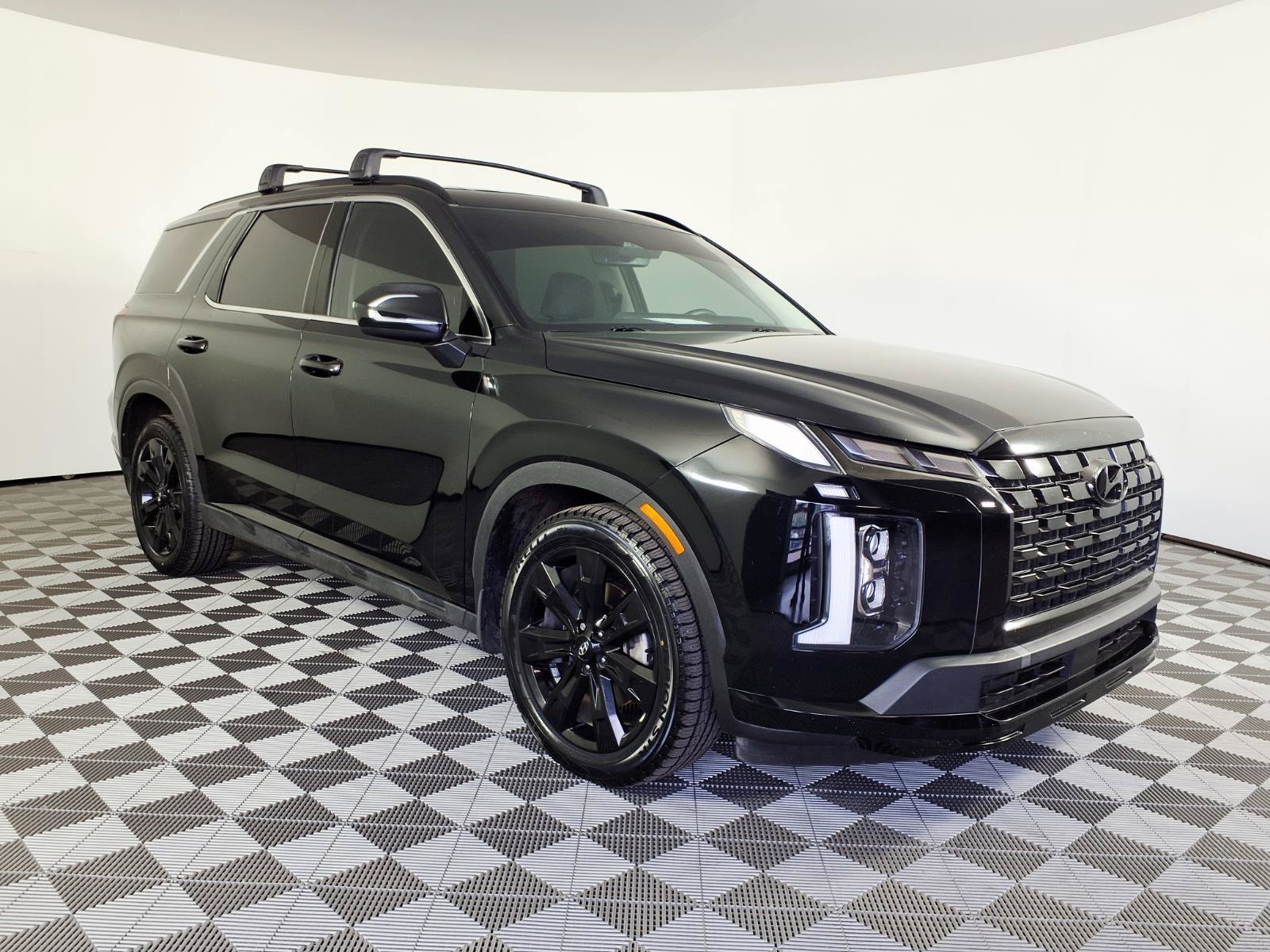 Certified 2024 Hyundai Palisade XRT FWD image 3