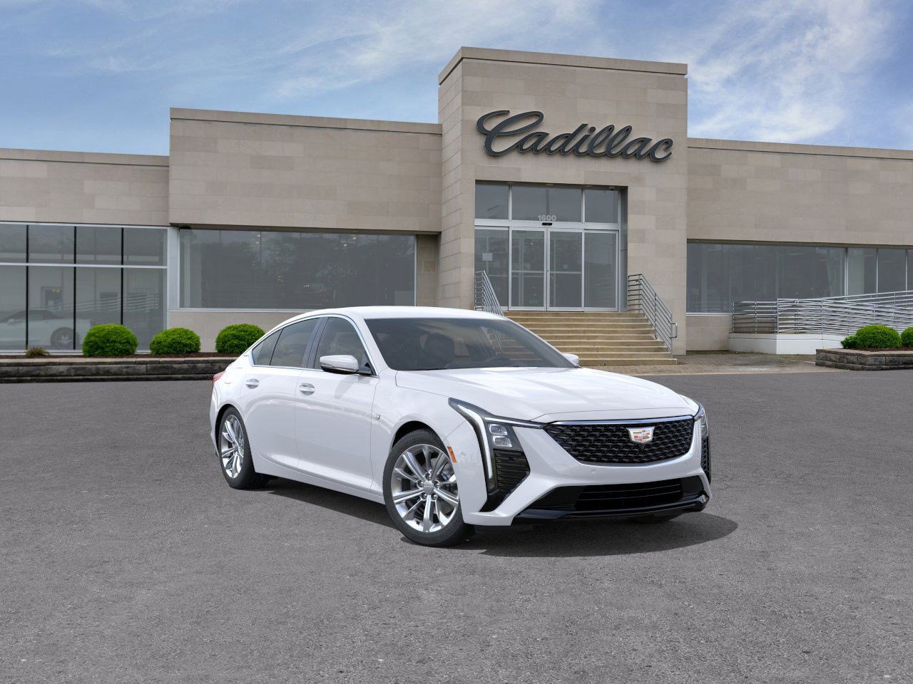 New 2026 Cadillac CT5 Premium Luxury image 1