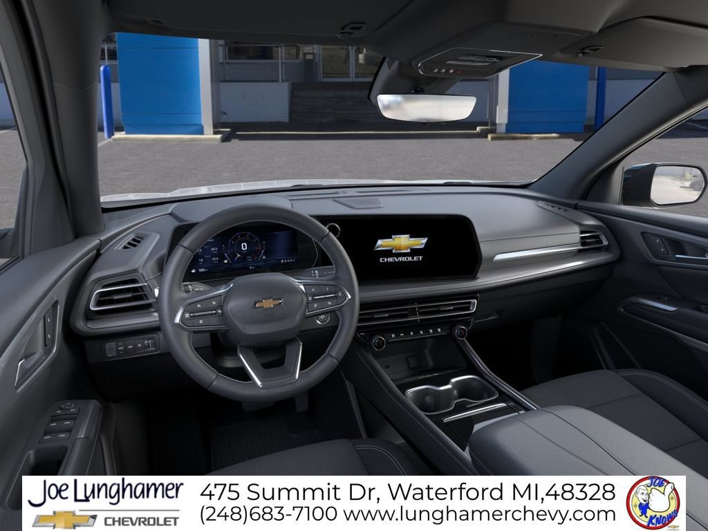New 2026 Chevrolet Traverse LT w/ Sun and Wheel Package AWD/4WD image 17