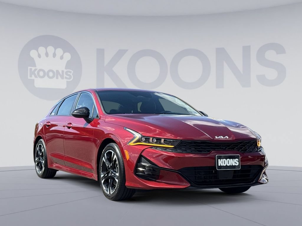 Used 2024 Kia K5 GT-Line w/ GT-Line Premium Package AWD/4WD image 10