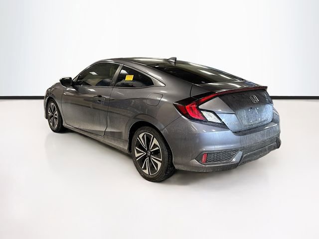 Used 2017 Honda Civic EX-T image 5