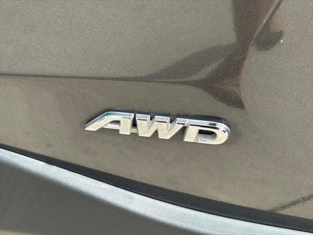 Certified 2021 Toyota RAV4 Limited AWD/4WD image 15