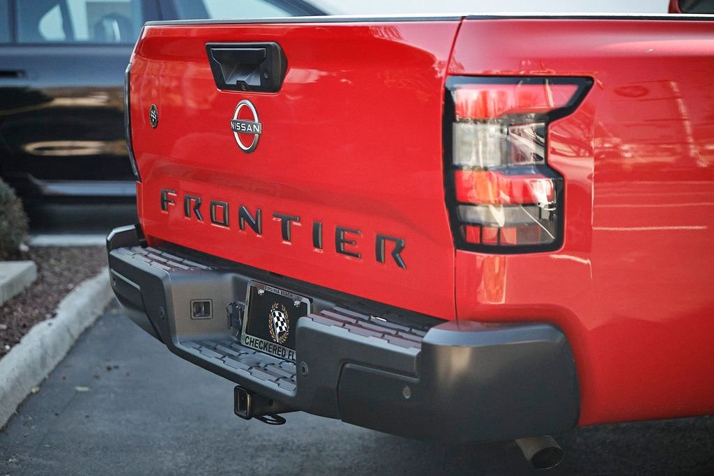 Used 2023 Nissan Frontier S w/ Technology Package image 8