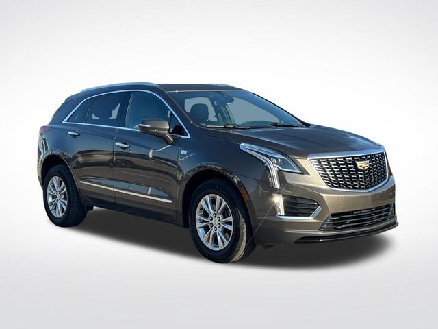 Used 2020 Cadillac XT5 Luxury FWD image 9