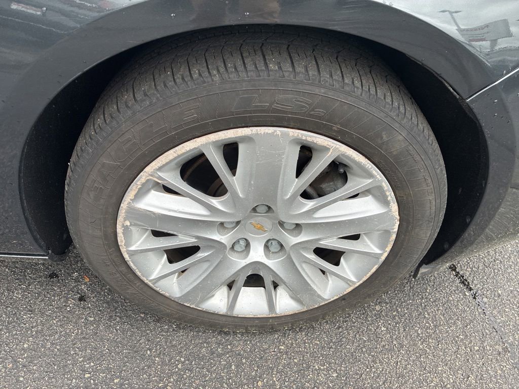 Used 2014 Chevrolet Impala LS w/ LS Convenience Package FWD image 9