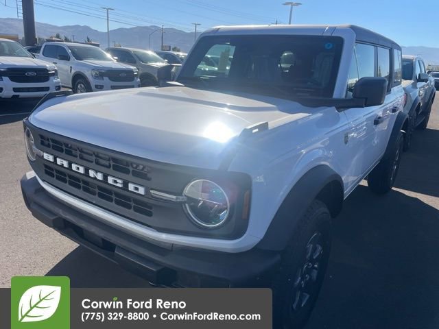 New 2025 Ford Bronco Big Bend video 2