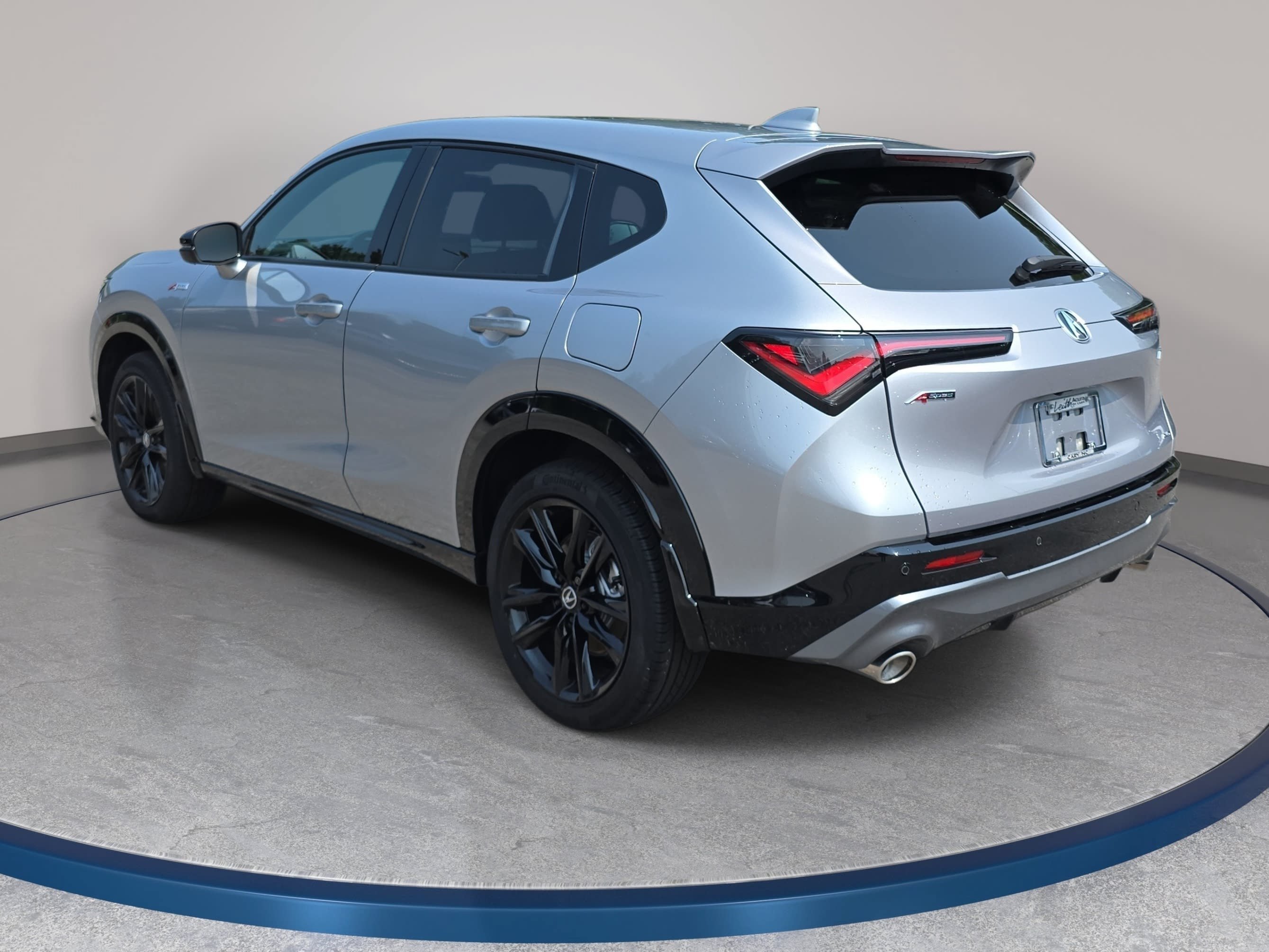 New 2025 Acura ADX A-Spec AWD/4WD image 7
