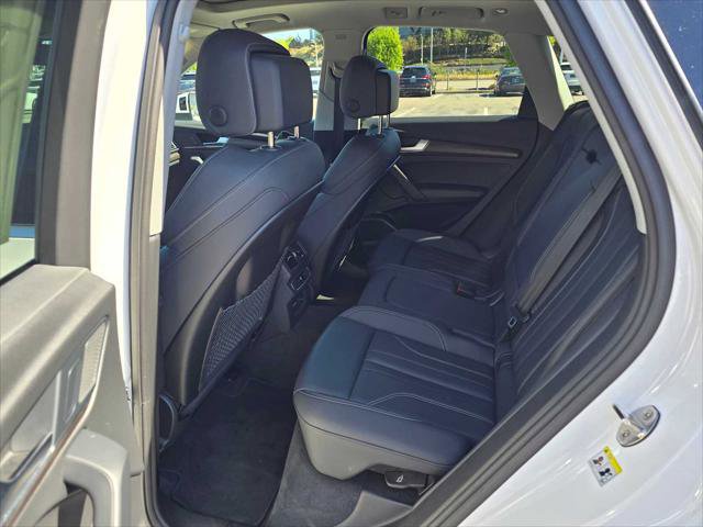 Used 2024 Audi Q5 2.0T Premium Plus image 18