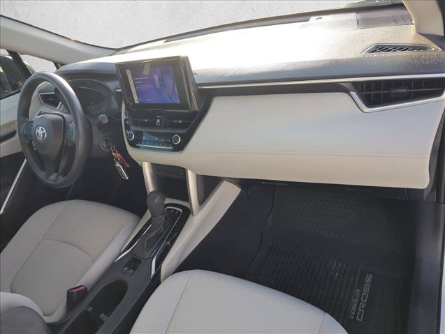 Certified 2023 Toyota Corolla Cross L FWD image 24