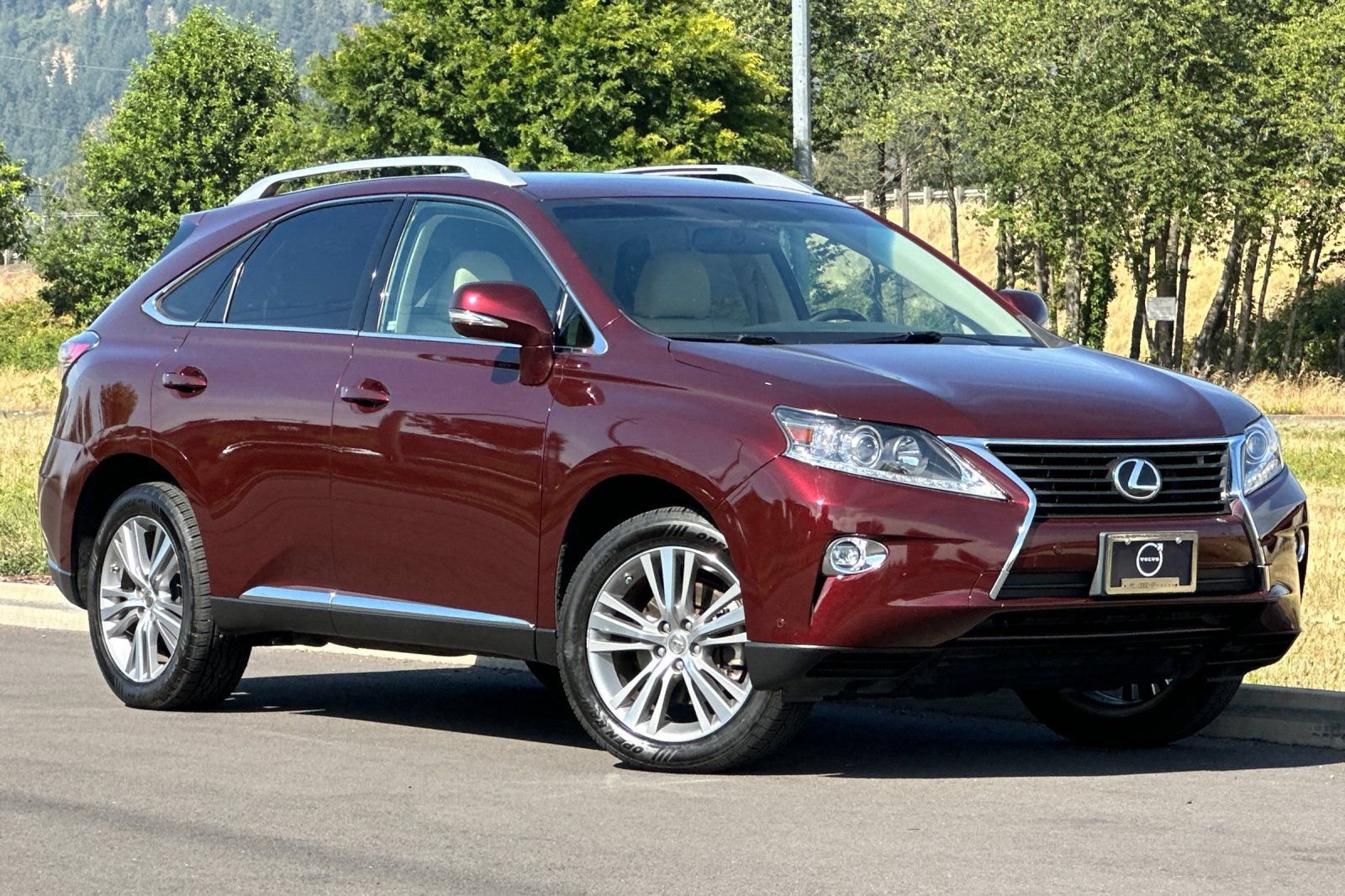 Used 2015 Lexus RX 350 FWD
