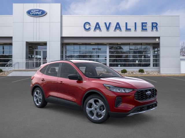 Used 2026 Ford Escape ST-Line w/ Tech Pack #1 AWD/4WD image 7