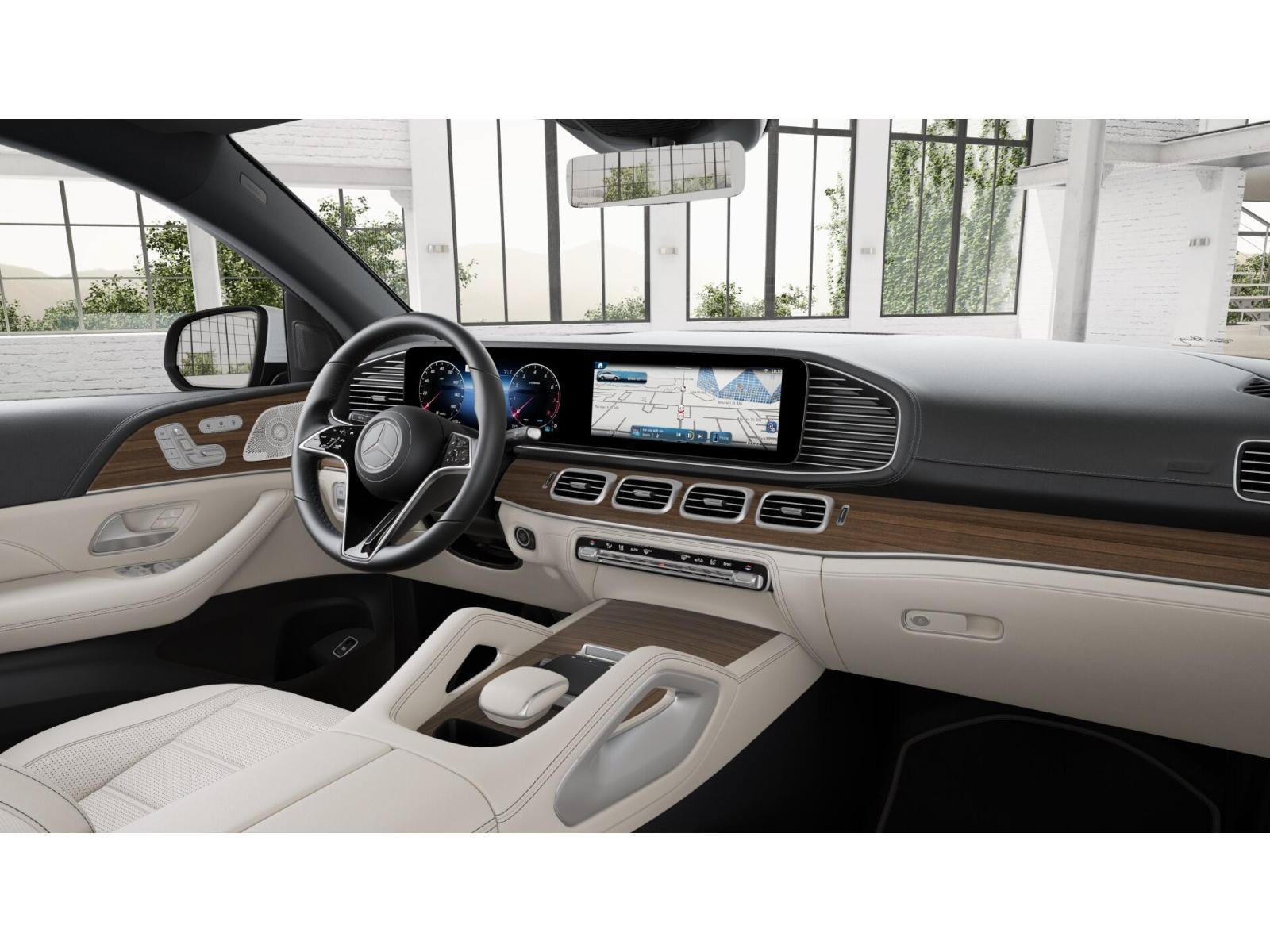New 2026 Mercedes-Benz GLE 450 4MATIC Coupe image 6