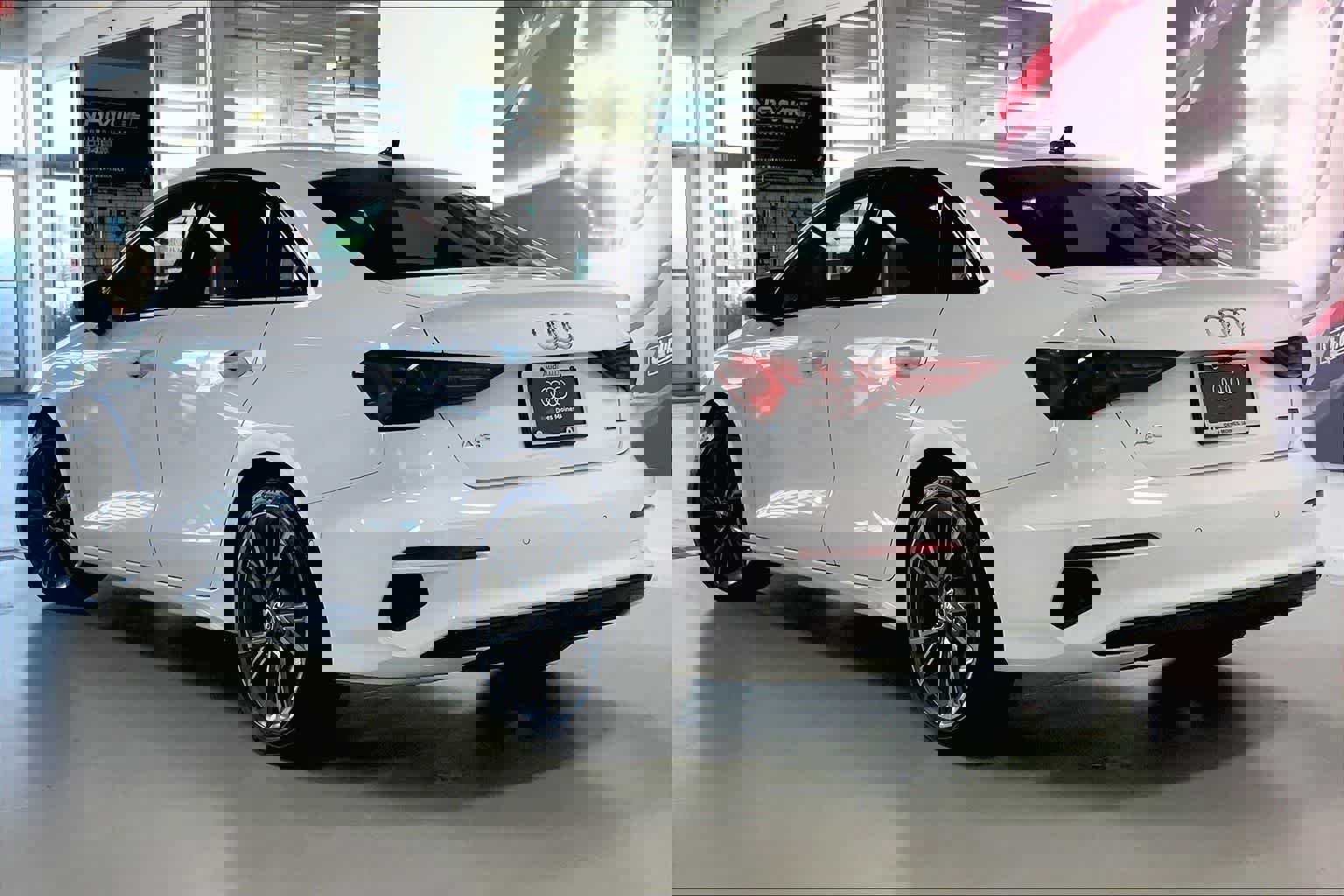 Used 2024 Audi A3 2.0T Premium w/ Convenience Package image 4