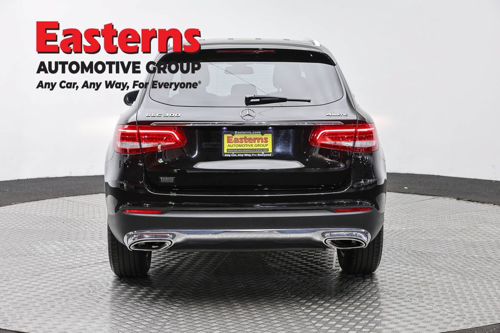 Used 2018 Mercedes-Benz GLC 300 4MATIC image 6