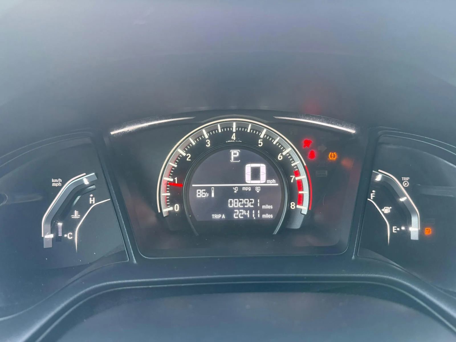 Used 2016 Honda Civic LX image 26