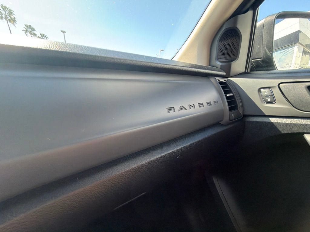 Used 2022 Ford Ranger XL w/ Equipment Group 101A High RWD image 18