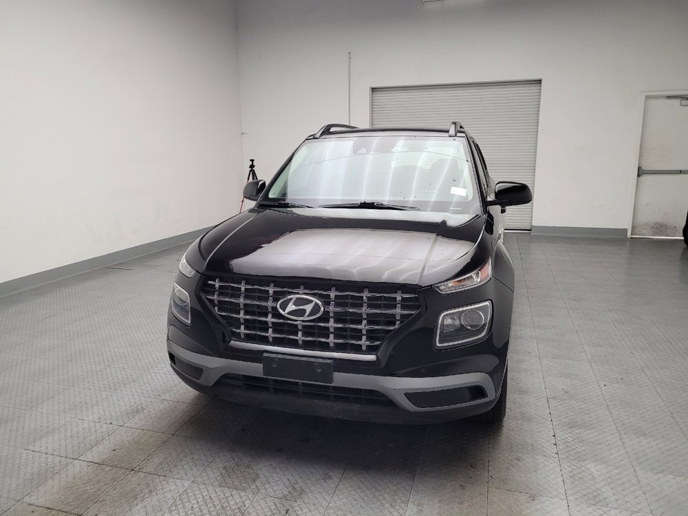 Used 2021 Hyundai Venue SEL w/ Cargo Package FWD image 15