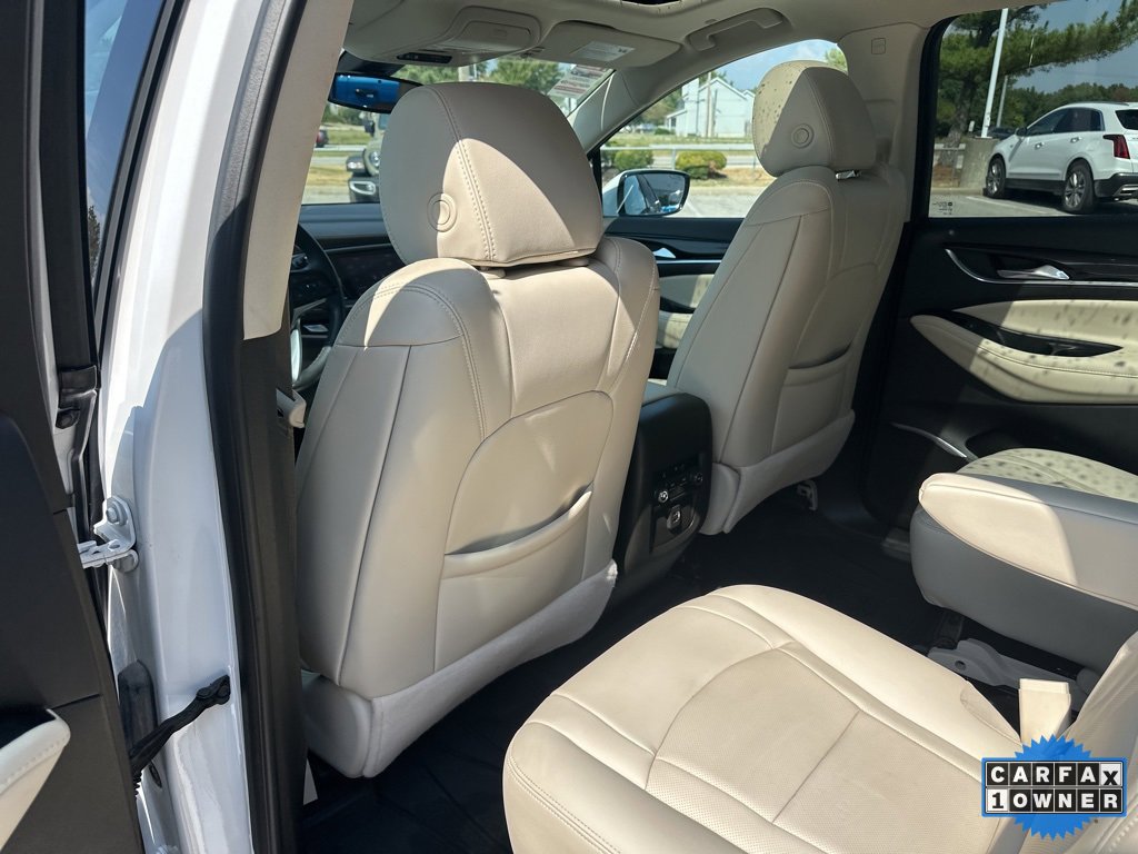 Used 2024 Buick Enclave Essence w/ Experience Buick Package image 46