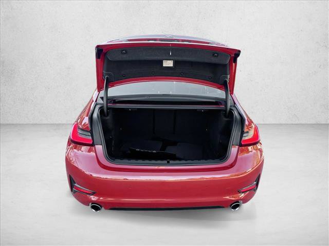 Used 2021 BMW 330i xDrive Sedan w/ Convenience Package image 7