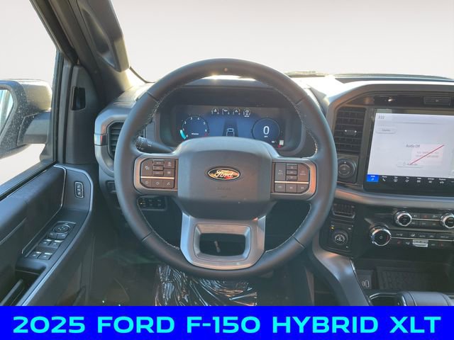 New 2025 Ford F150 XLT w/ Equipment Group 302A MID image 12