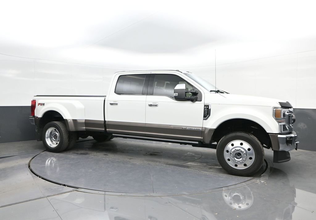Certified 2021 Ford F450 King Ranch w/ King Ranch Ultimate Package image 17