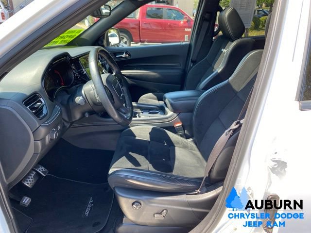 Used 2021 Dodge Durango SRT Hellcat w/ Technology Group AWD/4WD image 35