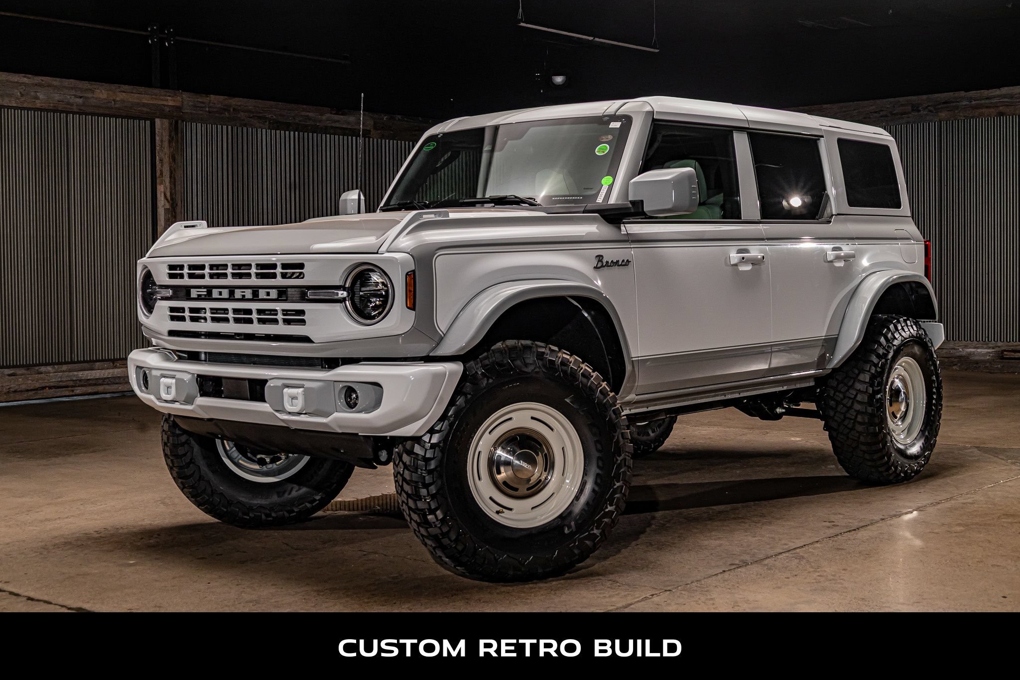 Used 2026 Ford Bronco Heritage Edition AWD/4WD image 5