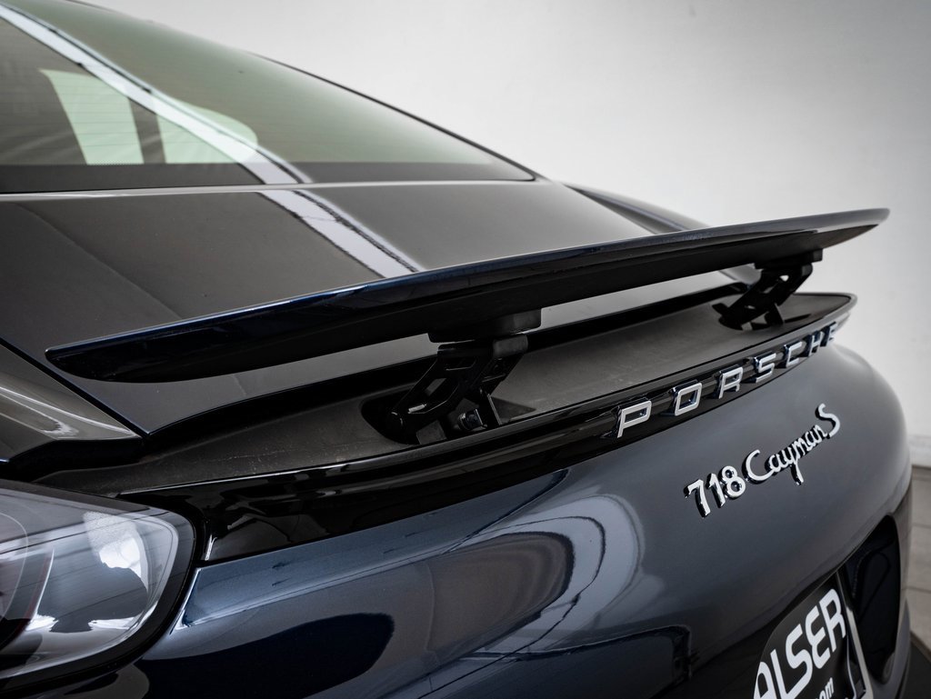 Used 2019 Porsche 718 Cayman S image 20