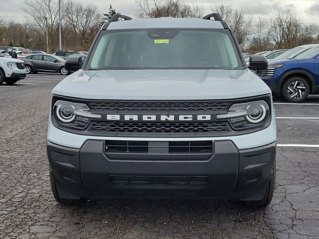 New 2026 Ford Bronco Sport Big Bend video 2