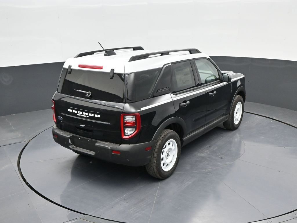 New 2025 Ford Bronco Sport Heritage image 38