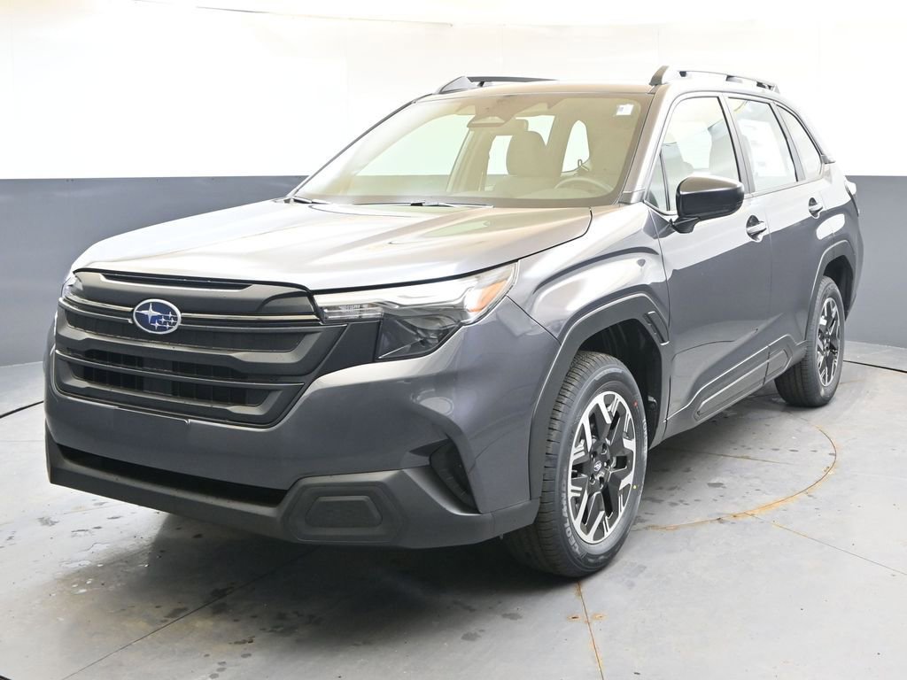 New 2026 Subaru Forester AWD/4WD image 1