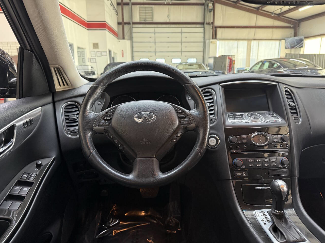 Used 2008 INFINITI EX35 Journey w/ Navigation Pkg image 21