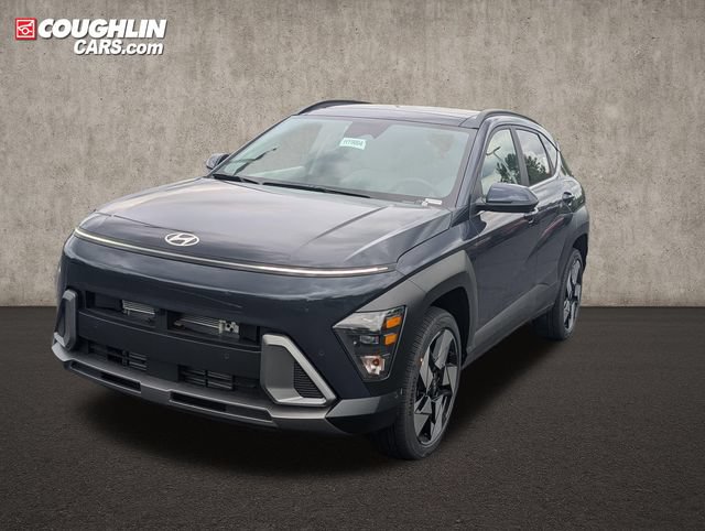 New 2026 Hyundai Kona Limited AWD/4WD image 3