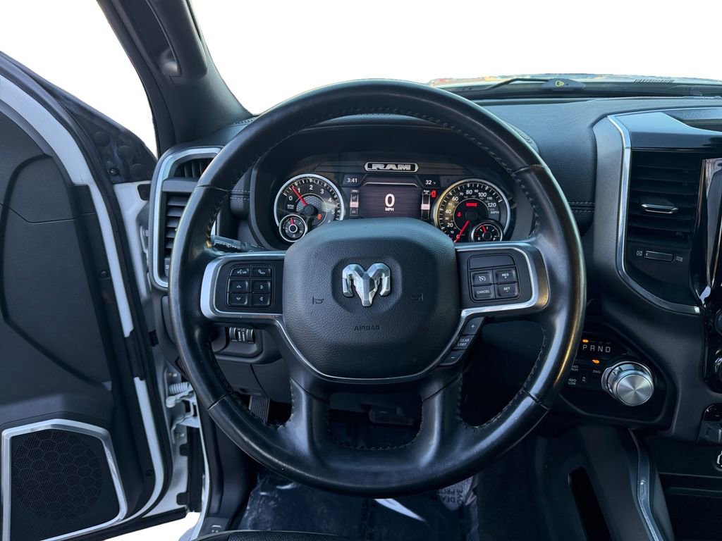 Used 2021 RAM 2500 Laramie w/ Night Edition image 12